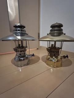 Petromax SUPER Rapid 830/150CP 金銀セット Petromax SUPER Rapid 830/150CP 金銀セット - メルカリ