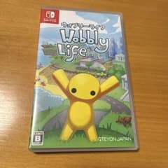 最安ショップ比較】 ウォブリーライフ – Switch – キャラホビ