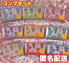 GiGO限定TWICE LOVELYS うるちゅるシール mini コンプリート - メルカリ