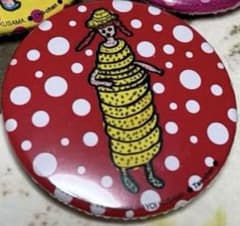 新品　草間彌生　草間弥生　パンプキン　かぼちゃ柄　手ぬぐい　手拭い　3枚セット 新品 草間弥生 パンプキン かぼちゃ柄 2種類 セット 手ぬぐい