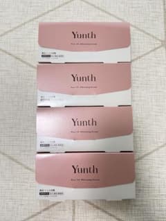 Yunth Pure VC Whitening Serum 1ml×28包 4箱 - メルカリ