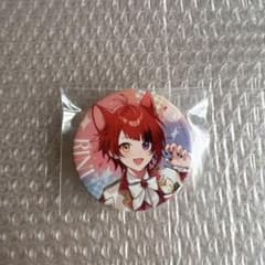 すとぷり 莉犬くん AGF2025 缶バッジ 等身 - メルカリ
