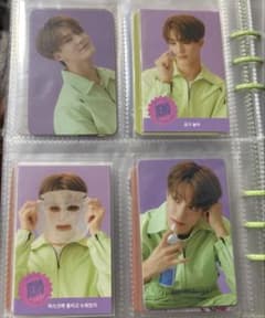 NCT DREAM シーグリ2021 ジェノ トレカ セット - メルカリ