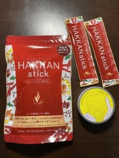 LAVA エッセンシャルバーム+ハッカンステックのサムネイル