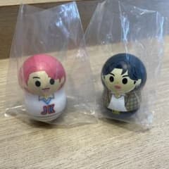 クーナッツ BTS tinytan クーナッツ グクのサムネイル