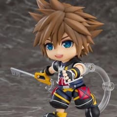 ねんどろいど キングダムハーツのサムネイル