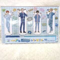 ヘタリア WEBくじ ラストWIN賞 集合アクリルスタンド アクスタ - メルカリ