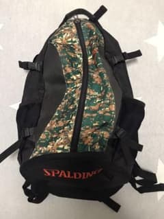 【専用】スポルディング リュックのサムネイル