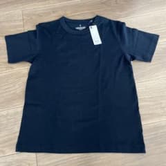 GU ネイビー Tシャツ Sサイズのサムネイル