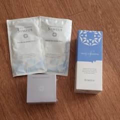 Grace&Lucere Simius ホワイトニングリフトケアジェル 60gのサムネイル