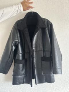 JEANASIS ムートンジャケットのサムネイル