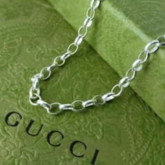 ○SALE○【GUCCI】チェーン リング リンク ペンダント 2592.2 - メルカリ