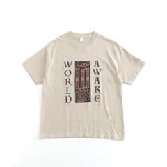 ENDS AND MEANS AWAKE WORLD Tシャツのサムネイル