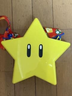 USJ ユニバ スター ポップコーンバケツ スーパーニンテンドーワールドのサムネイル