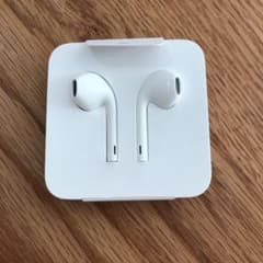 iPhone 純正イヤホン アップルのサムネイル