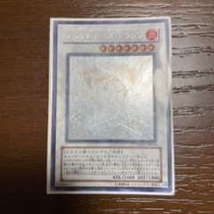 遊戯王　ブラックローズドラゴン　ホロのサムネイル