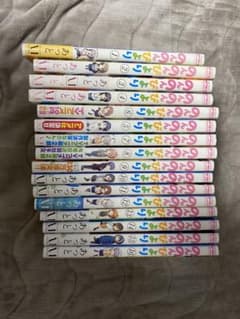 のんのんびより1~16 全巻セットのサムネイル