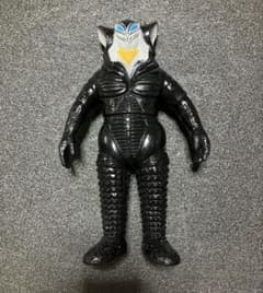 バンダイ ウルトラ怪獣シリーズ メフィラス星人 ソフビ 1983刻印