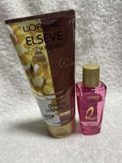 ロレアル パリ エクストラオーディナリー ヘアトリートメント&オイルのサムネイル