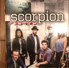 SCORPION スコーピオン シーズン2 トク選BOX〈12枚組〉のサムネイル