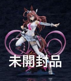 ミホノブルボン〜栗毛のサイボーグ〜 ウマ娘プリティーダービー フィギュア ウマ娘 プリティーダービー ミホノブルボン～栗毛のサイボーグ～ 1/7