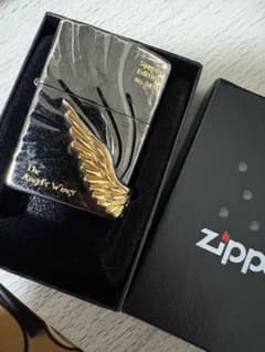 Zippo The Angel's Wings 特別版 No. 0430のサムネイル