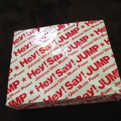 hey!say!jump ショッピングバッグのサムネイル