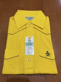 GrandSlam Munsingwear ポロシャツのサムネイル