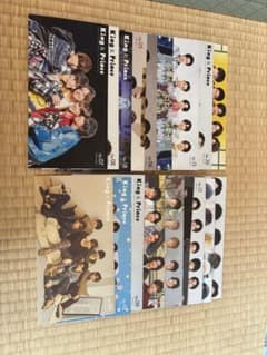 King & Prince ファンクラブ会報 まとめ売り&カレンダーのサムネイル