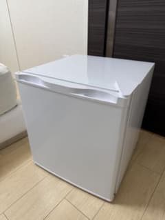SunRuck 冷凍庫 小型 32L ホワイト 直冷式 ミニフリーザー - メルカリ