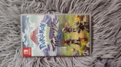 Nintendo Switch Pokemon LEGENDS アルセウスのサムネイル