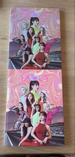 TWICE FANCY YOU ミニアルバム CD
