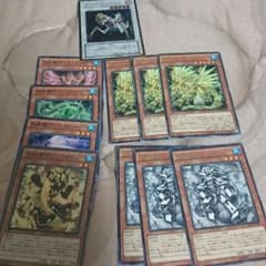 水晶機巧セット❗❗ AOJカタストル着き❗❗のサムネイル