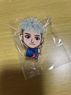 BOT 八木優征　堀夏喜　フラッグチャームのサムネイル