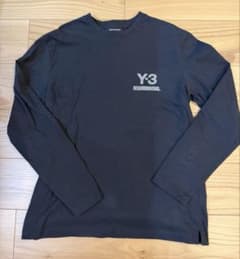 Y-3 × NEIGHBORHOOD LS TEE S ブラック ロンT - メルカリ