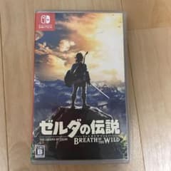 ゼルダの伝説 ブレス オブ ザ ワイルドのサムネイル