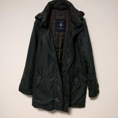 GANT ガント メンズ アウター コート フード 取り外し可能のサムネイル