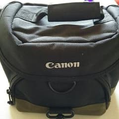 Canonカメラバッグ（kB1factory様専用）のサムネイル