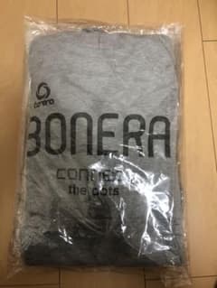 新品未使用　BONERA スウェット上下のサムネイル