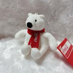 Coca-Cola ぬいぐるみ クマ 木製ボックス付き Coca-Cola ぬいぐるみ クマ 木製ボックス付き 619asnNZoNL