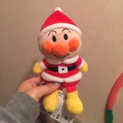 サンタさんのアンパンマンのサムネイル