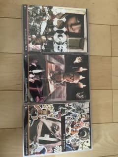 ヤン・シュヴァンクマイエル DVD 3本セットのサムネイル
