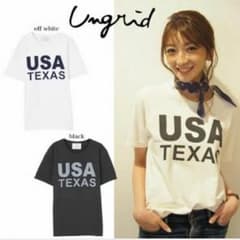 アングリッド USATEXAS Tシャツのサムネイル