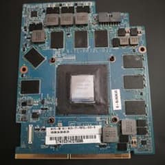N17E-G3-A1 geforce gtx 1080 MXMビデオカード - メルカリ