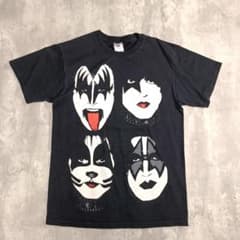 2009 KISS ALIVE 35 バンドT ツアー ブラック サイズM - メルカリ