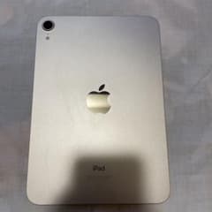 iPad mini (6世代) 64GB wi-fiモデルのサムネイル