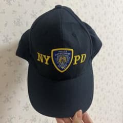 New York police キャップ　ニューヨークのサムネイル