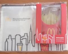 マクドナルド2022福袋のサムネイル