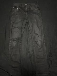 SAINT LAURENT D02 M/SK-LW Black 13SSエディ期のサムネイル
