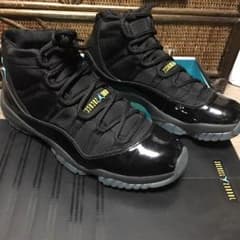 専用 air jordan 11 retro gamma blueのサムネイル
